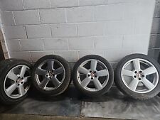 Audi inch alloy for sale  WEST BROMWICH