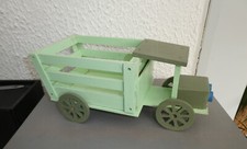 Camion bois jouet d'occasion  Boucau