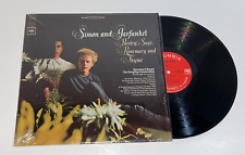 Simon And Garfunkel Parsley, Sage, Rosemary And Thyme Vinyl LP 1967 VG+ Shrink comprar usado  Enviando para Brazil