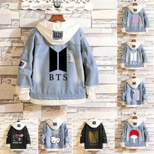 Bts damen sweatshirt gebraucht kaufen  Stuttgart