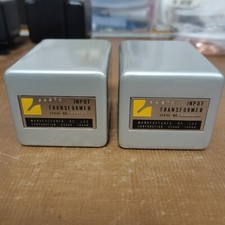 Transformador de entrada LUX 3657P interstage 1:3 para amplificadores de tubo push-pull comprar usado  Enviando para Brazil