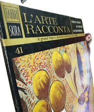 Arte racconta odilo usato  Pescia