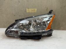 Ótimo! Farol de halogênio 2013-2015 Nissan Sentra lado direito fabricante de equipamento original com detalhes em LED comprar usado  Enviando para Brazil
