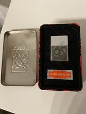 Zippo lighter 65th usato  Roma