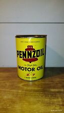 Nice pennzoil vintage for sale  North Vernon