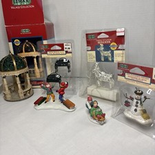 Lemax christmas village for sale  Ormond Beach
