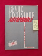 Revue technique moteur d'occasion  Avignon