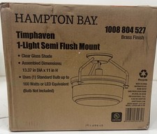 Hampton bay timphaven for sale  Anderson