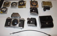 Nikon camera body for sale  Salisbury