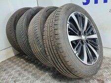 peugeot partner alloy wheels for sale  DONCASTER