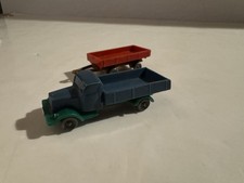 Caminhão e reboque de carga de plástico vintage Early Whiking Alemanha comprar usado Caminhão e reboque de carga de plástico vintage Early Whiking Alemanha comprar usado  Enviando para Brazil