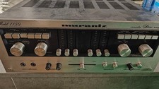Amplificatore marantz vintage usato  Udine