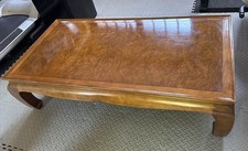 Mahogany burr long for sale  WOODFORD GREEN