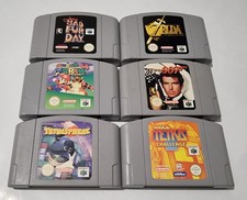 N64 bundle conkers for sale  MALVERN