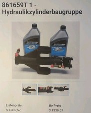 Mercury mercruiser quicksilver gebraucht kaufen  Wedel
