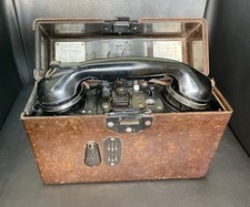 Feldtelefon wehrmacht 1943 gebraucht kaufen  Hohenwart