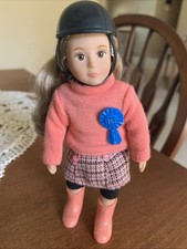 Boneca equestre Lori Our Generation 6,5” Battat com roupas originais, botas, capacete comprar usado  Enviando para Brazil