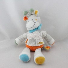 Doudou girafe gris d'occasion  Le Portel
