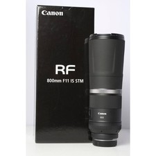 Canon usato 800mm usato  Italia