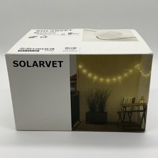 Ikea solarvet lantern for sale  Port Richey