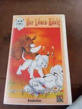 Vhs löwen könig gebraucht kaufen  Bischoffen