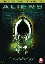 Aliens dvd sigourney for sale  STOCKPORT