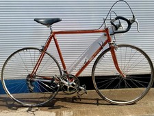 Bicicletta corsa vintage usato  Brescia