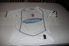 T-Shirt von Der Corinthians, Brasilien, Marke Nike Größe S Werbung Samsung Nr 7 comprar usado  Enviando para Brazil