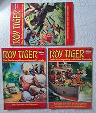 Roy tiger bastei gebraucht kaufen  Bassenheim Kettig, St.Sebastian