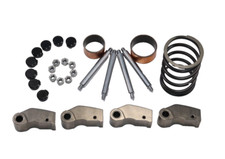 Usado, Kit completo de reconstrução de embreagem conversor de unidade Kawasaki Mule 600 610 SX *XC* comprar usado  Enviando para Brazil