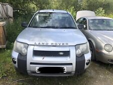 2006 landrover freelander for sale  SOUTHWOLD
