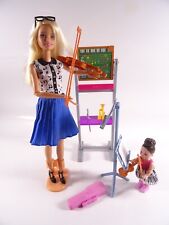 Barbie career doll gebraucht kaufen  Gronau