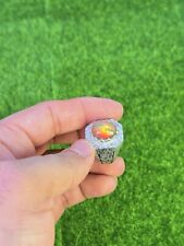Mens opal silver for sale  NOTTINGHAM