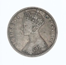 Queen victoria 1849 for sale  PRESTON