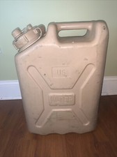 Military plastic water for sale  Cullman