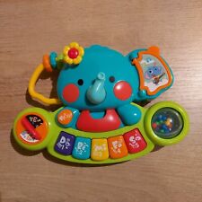 Huile toys elephant for sale  LOUGHTON