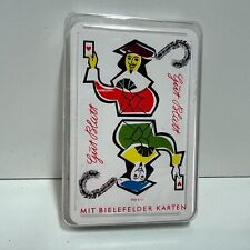 Kartenspiel blatt bielefelder gebraucht kaufen  Eutin