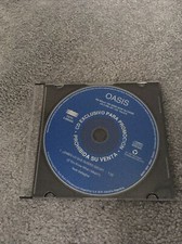 Oasis know mean for sale  HEMEL HEMPSTEAD