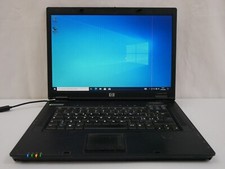 Używany, HP Compaq NX7300 2GB RAM 160GB HDD Windows 10 na sprzedaż  Wysyłka do Poland