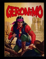Geronimo n.1 anno usato  Cavezzo