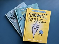 books s narwhal kid for sale books s narwhal kid for sale Portland