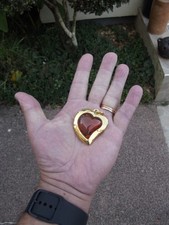 Ysl bijoux pendentif d'occasion  France
