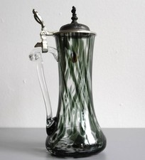 Wmf glaskrug jugendstil gebraucht kaufen  Kiel