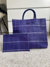 Agnes raffia mini for sale  LONDON