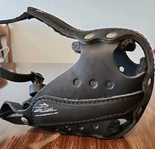 Leather dog muzzle for sale  Ocklawaha