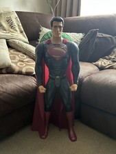 Superman figure jakks for sale  EASTLEIGH