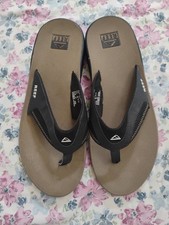 Abridor de garrafa Reef masculino flip flop preto sintético tamanho 14 médio   comprar usado  Enviando para Brazil