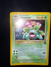 Venusaur holo pokemon usato  Salerno