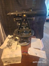 1958 gurley transit for sale  Gresham