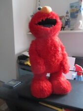 Peluche elmo chatouille d'occasion  Boulogne-sur-Mer